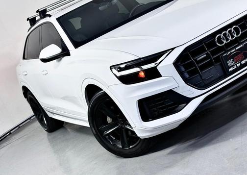 2019 Audi Q8 3.0T Premium