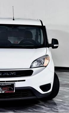 White 2022 RAM ProMaster City Base