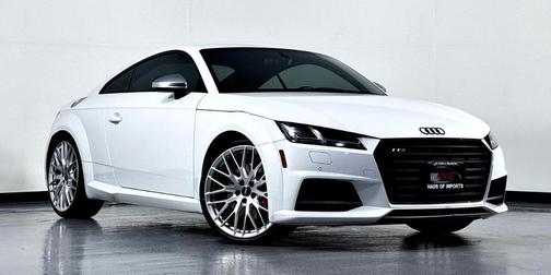 2016 Audi TTS 2.0T quattro