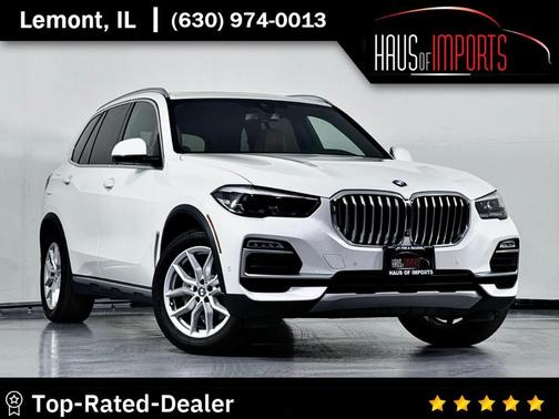 2019 BMW X5 xDrive40i
