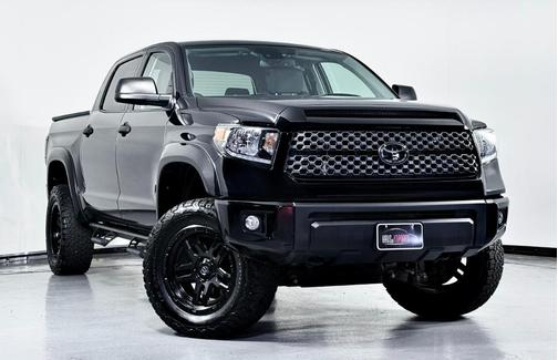 2021 Toyota Tundra SR5