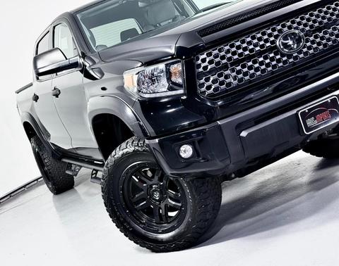 2021 Toyota Tundra SR5