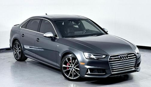 2018 Audi S4 3.0T Prestige