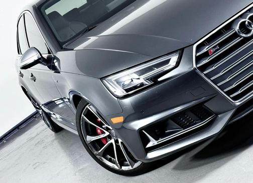 2018 Audi S4 3.0T Prestige