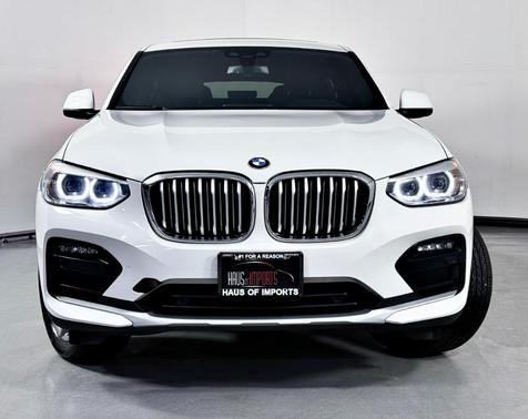 2021 BMW X4 xDrive30i