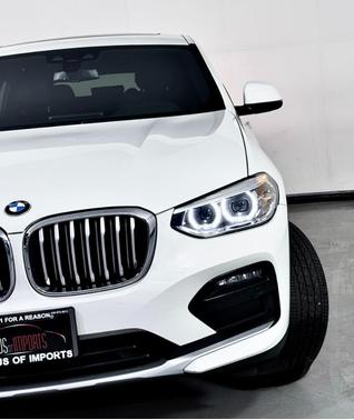 2021 BMW X4 xDrive30i