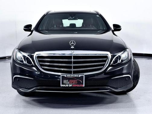 2017 Mercedes-Benz E-Class E 400 4MATIC Sport