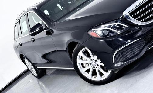 2017 Mercedes-Benz E-Class E 400 4MATIC Sport
