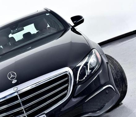 2017 Mercedes-Benz E-Class E 400 4MATIC Sport