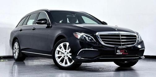 2017 Mercedes-Benz E-Class E 400 4MATIC Sport