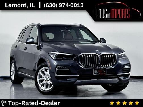 2019 BMW X5 xDrive40i