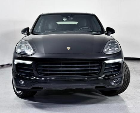 2017 Porsche Cayenne 