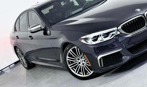 2020 BMW M550 i xDrive