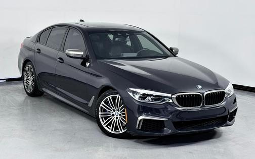 2020 BMW M550 i xDrive