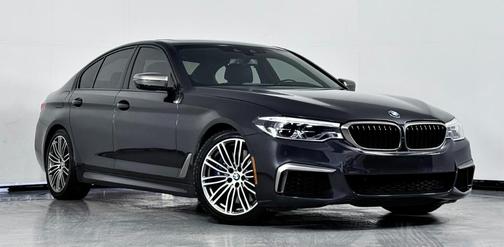 2020 BMW M550 i xDrive