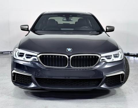 2020 BMW M550 i xDrive