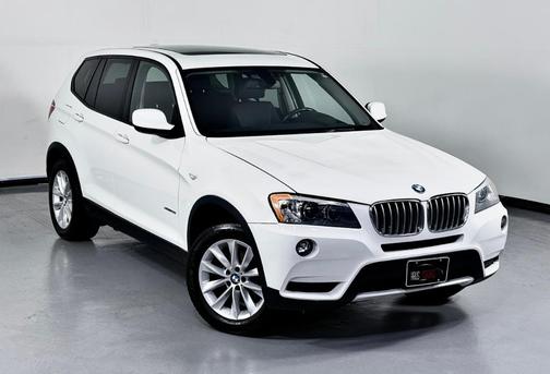 2013 BMW X3 xDrive28i