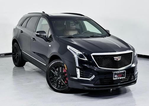 2022 Cadillac XT5 Sport