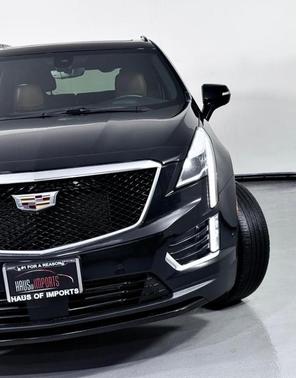 2022 Cadillac XT5 Sport