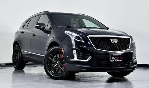 2022 Cadillac XT5 Sport