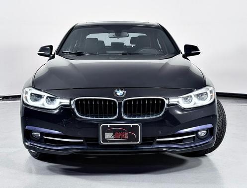 2017 BMW 340 i xDrive