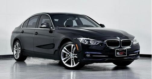 2017 BMW 340 i xDrive