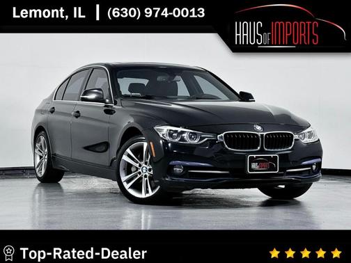 2017 BMW 340 i xDrive