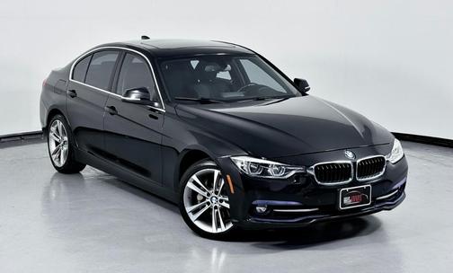 2017 BMW 340 i xDrive