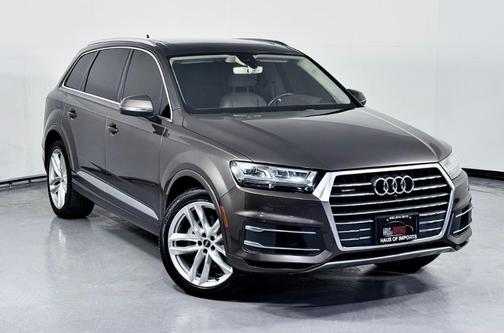 2017 Audi Q7 3.0T Prestige