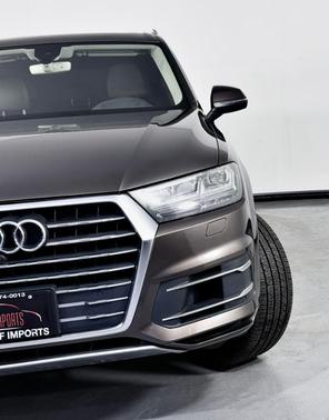 2017 Audi Q7 3.0T Prestige