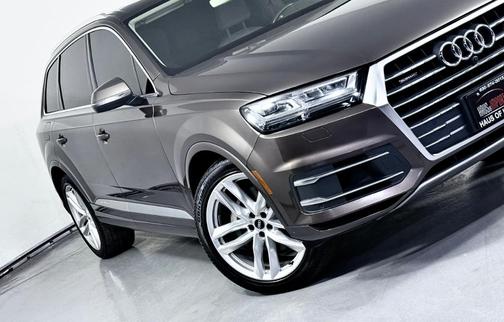 2017 Audi Q7 3.0T Prestige