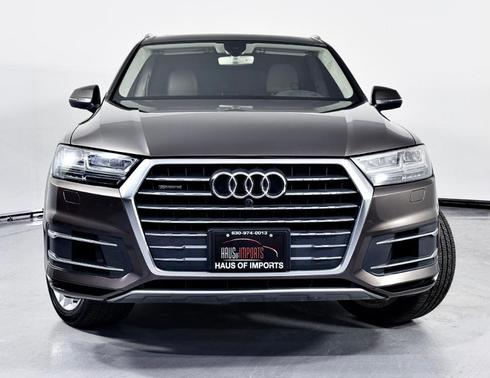2017 Audi Q7 3.0T Prestige