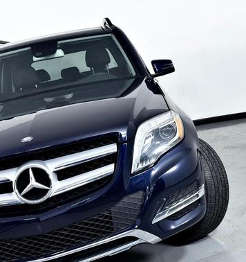 2015 Mercedes-Benz GLK-Class GLK 350 4MATIC