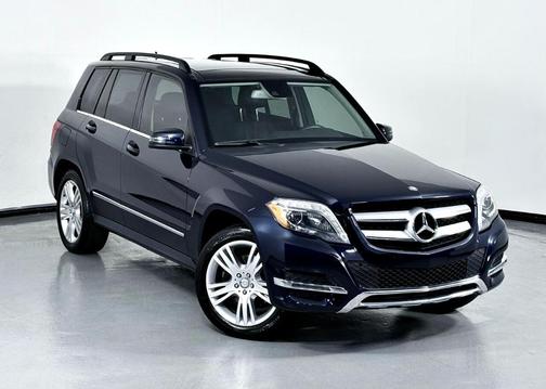 2015 Mercedes-Benz GLK-Class GLK 350 4MATIC