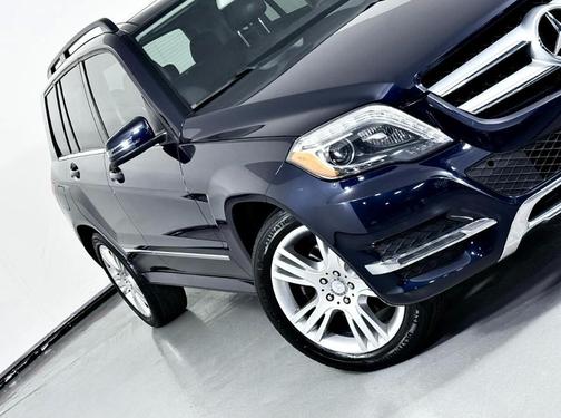 2015 Mercedes-Benz GLK-Class GLK 350 4MATIC