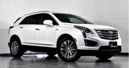 2017 Cadillac XT5 Luxury