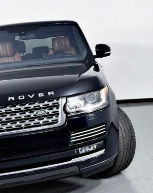 2015 Land Rover Range Rover 5.0L Supercharged Autobiography