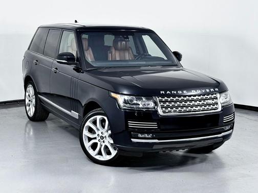 2015 Land Rover Range Rover 5.0L Supercharged Autobiography