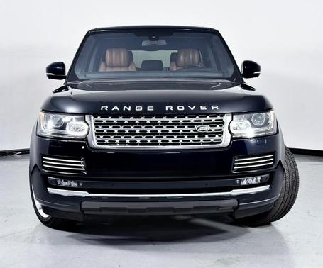 2015 Land Rover Range Rover 5.0L Supercharged Autobiography
