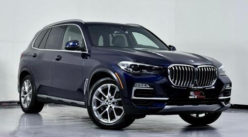 2020 BMW X5 xDrive40i