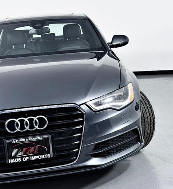 2015 Audi A6 3.0T Prestige