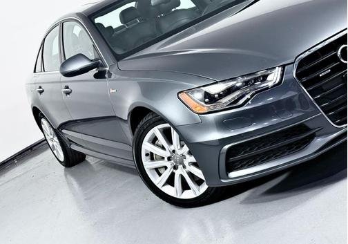 2015 Audi A6 3.0T Prestige