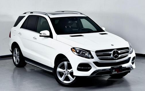 2016 Mercedes-Benz GL-Class GL 450 4MATIC