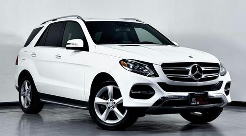 2016 Mercedes-Benz GL-Class GL 450 4MATIC