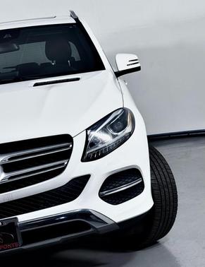 2016 Mercedes-Benz GL-Class GL 450 4MATIC