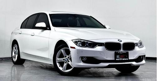 2015 BMW 328 i xDrive