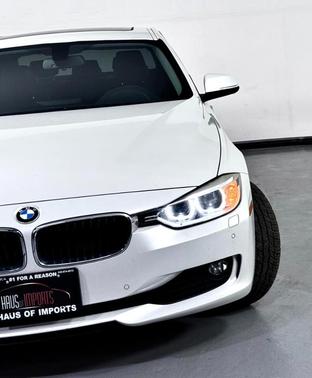 2015 BMW 328 i xDrive