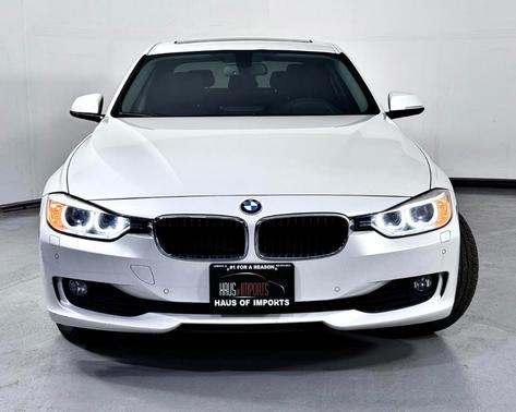 2015 BMW 328 i xDrive