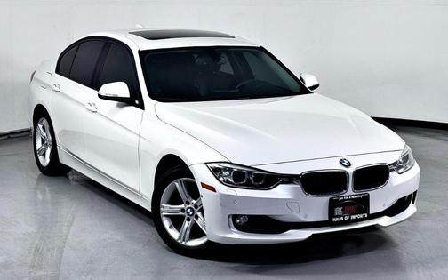 2015 BMW 328 i xDrive