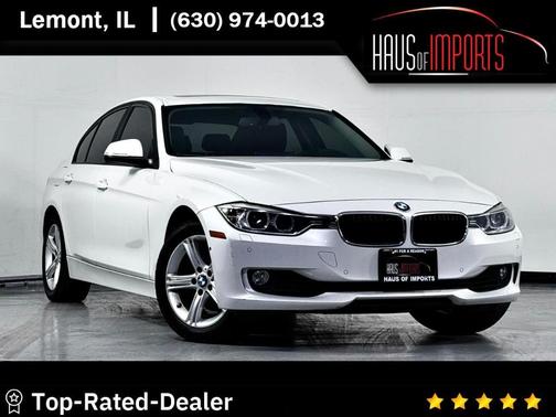 2015 BMW 328 i xDrive